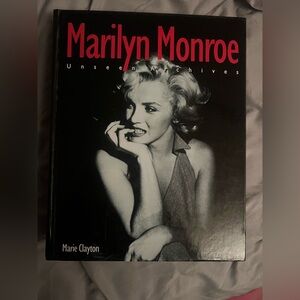 Marilyn Monroe Unseen Archives Book